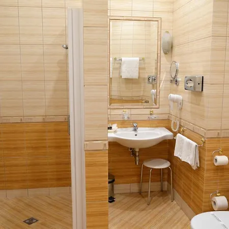 Bristol Georgy House Hotel Karlsbad