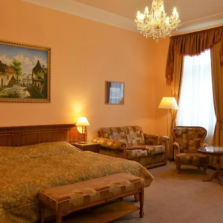 Hotel Bristol Georgy House Karlsbad