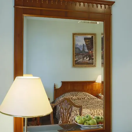 Bristol Georgy House Hotel Karlsbad