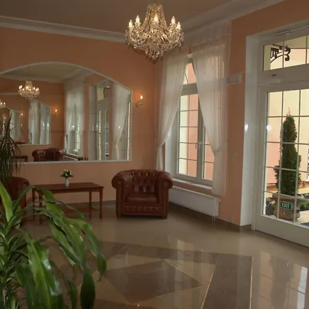 Hotel Bristol Georgy House Karlsbad