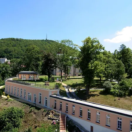 Hotel Bristol Georgy House Karlsbad
