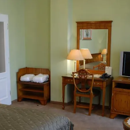 Hotel Bristol Georgy House Karlsbad