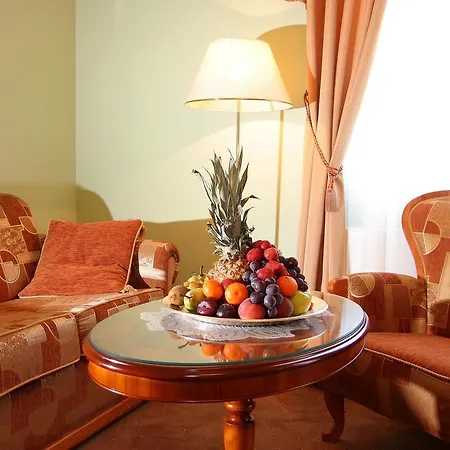 Bristol Georgy House Hotel Karlsbad